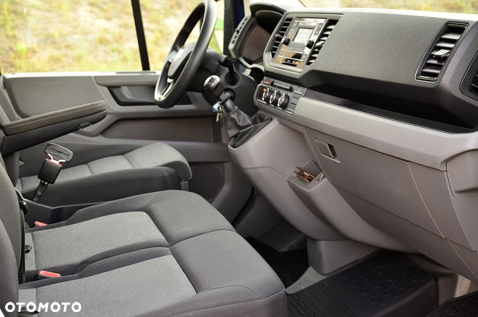 Volkswagen crafter - 10