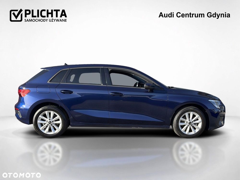 Audi A3 Sportback 30 TDI S tronic - 8