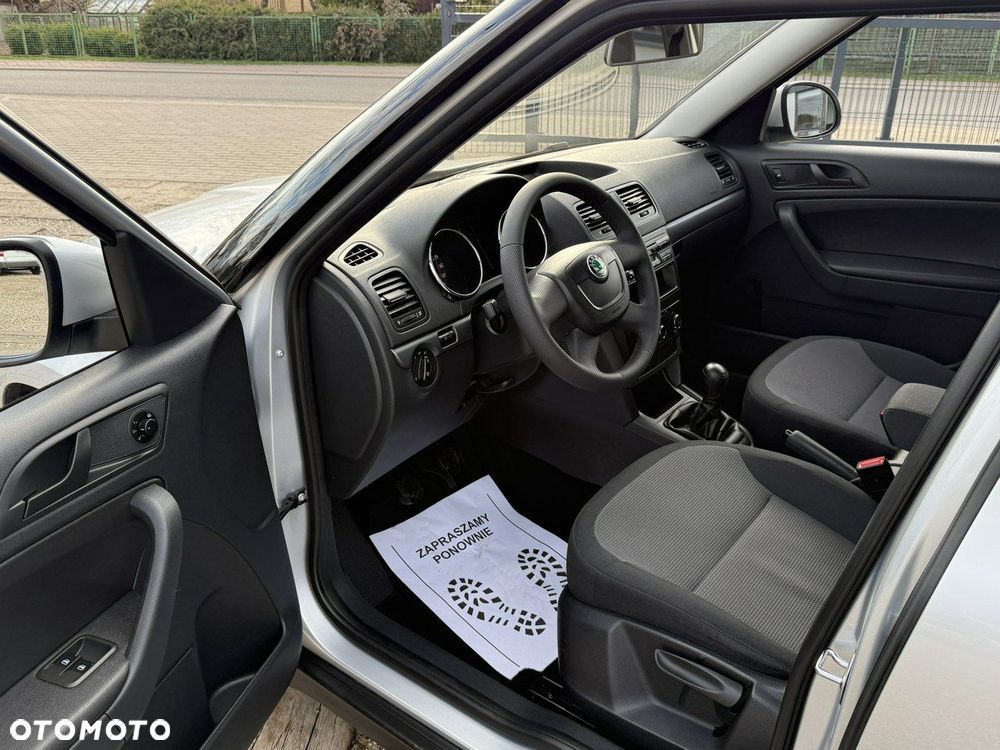 Skoda Yeti - 6