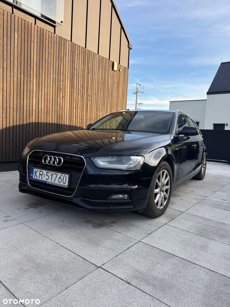 Audi A4 Avant 2.0 TDI e DPF S line Sportpaket - 2