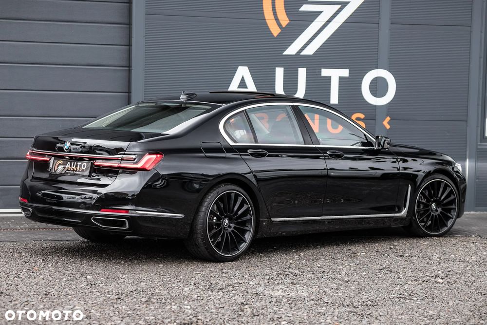 BMW Seria 7 730d xDrive - 10