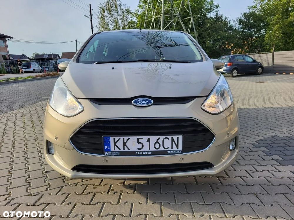 Ford B-MAX - 2