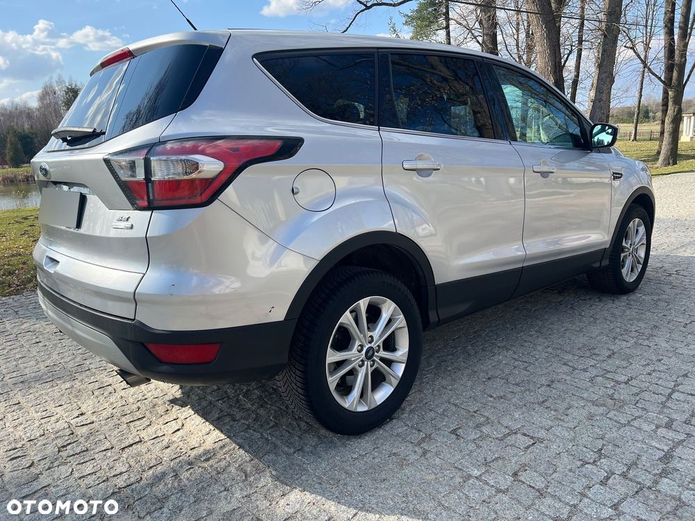 Ford Escape - 7