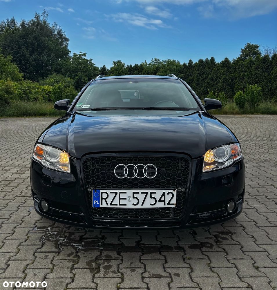 Audi A4 Avant 3.0 TDI Quattro Tiptr - 2
