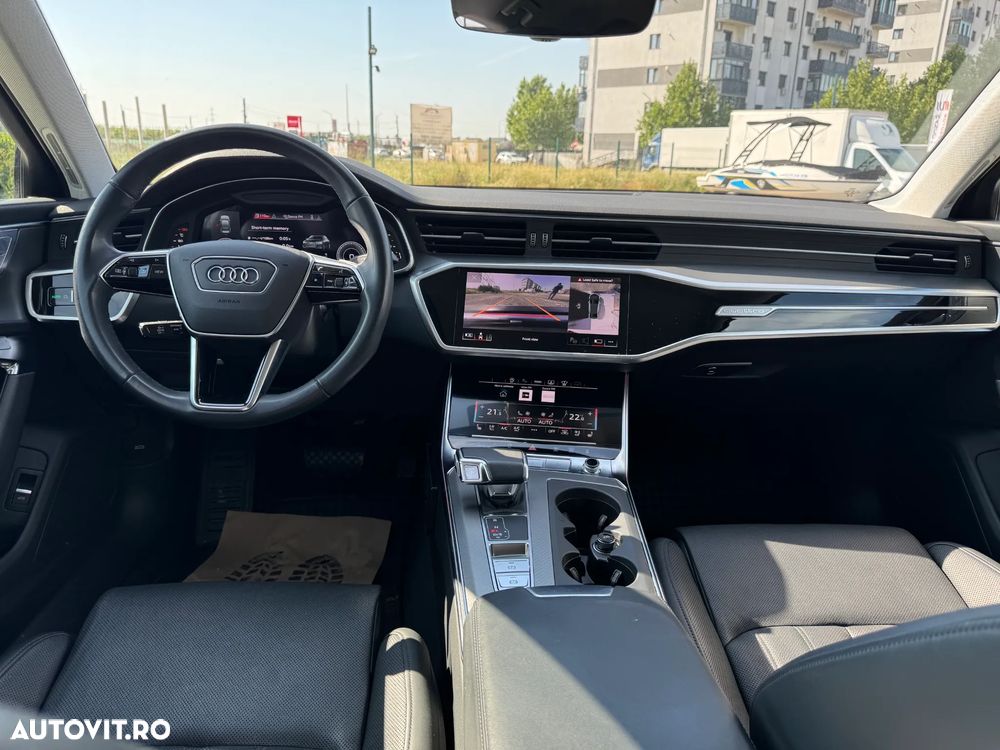 Audi A6 Limuzina 45 TDI quattro S tronic sport - 14