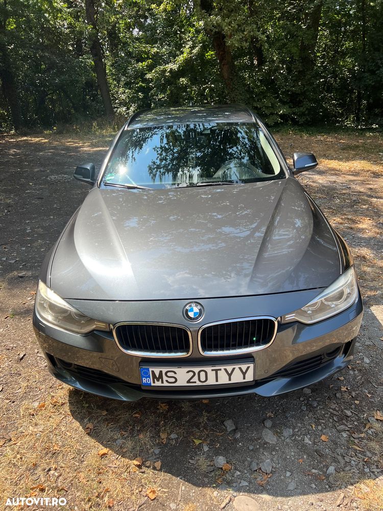 BMW Seria 3 320d - 6