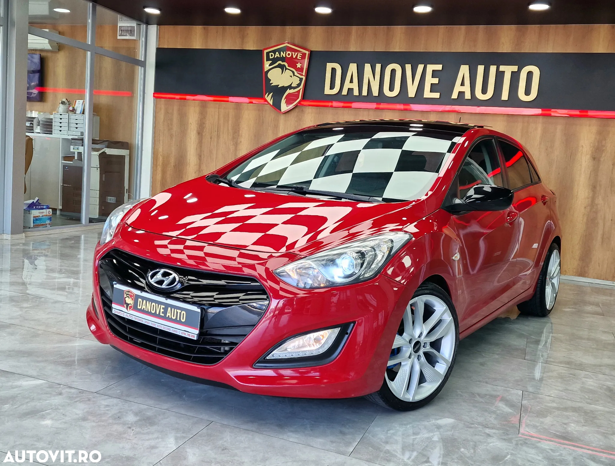 Hyundai i30 1.6 CRDI Passion - 9