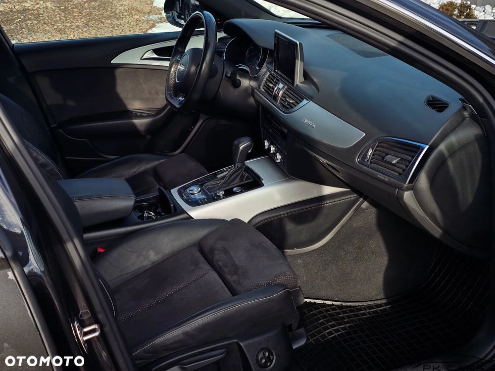 Audi A6 Limousine 2.0 TDI Quattro S tronic - 36