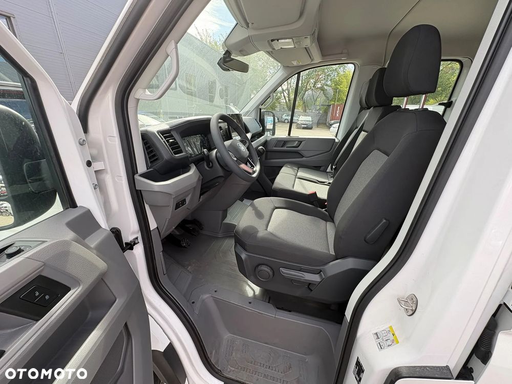 Volkswagen Crafter Doka - 9