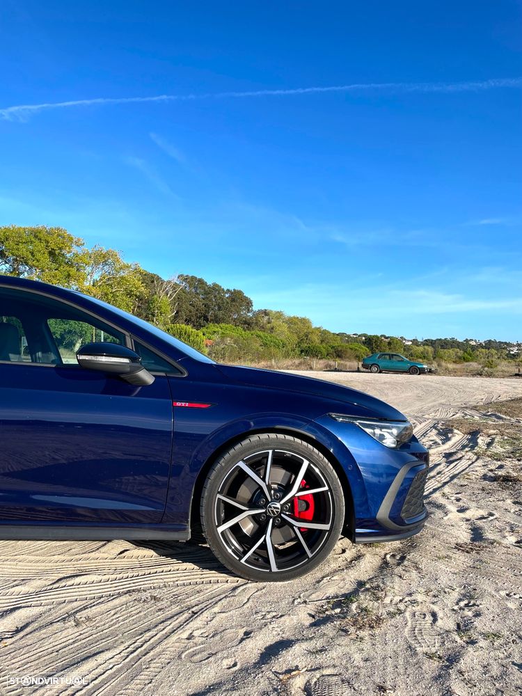 VW Golf 2.0 TSI OPF DSG GTI - 5