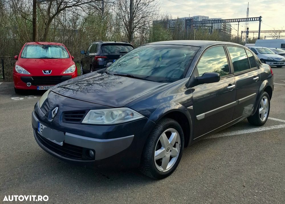 Renault Megane II 1.5 dCi Confort Expression - 1