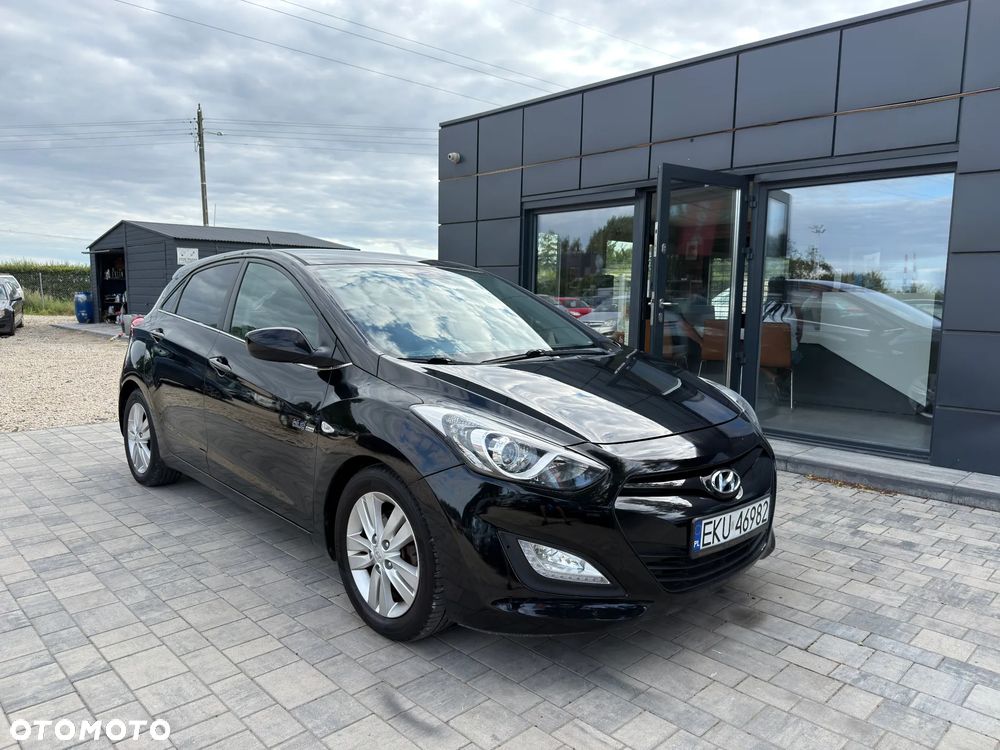 Hyundai i30 1.6 GDI Classic - 1