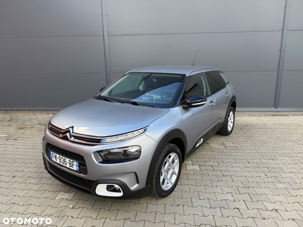 Citroën C4 Cactus - 2