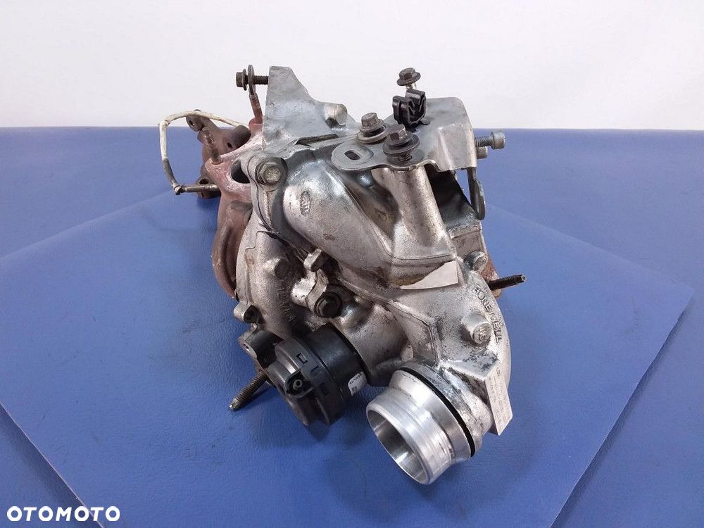 MASTER III 2.3 DCI TURBOSPRĘŻARKA 8201393207 - 7