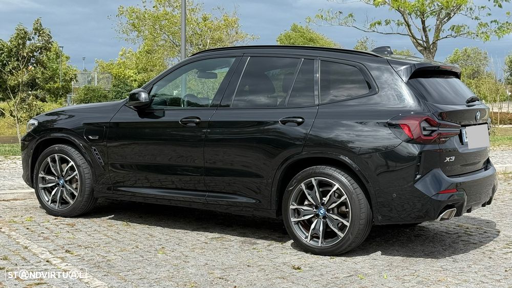 BMW X3 30 e xDrive Pack M - 24