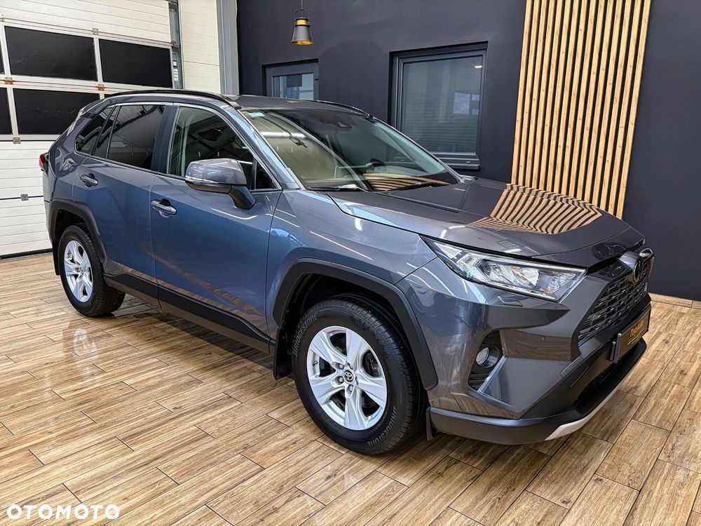 Toyota RAV4 2.0 4x2 Start&Stop Team Deutschland - 5
