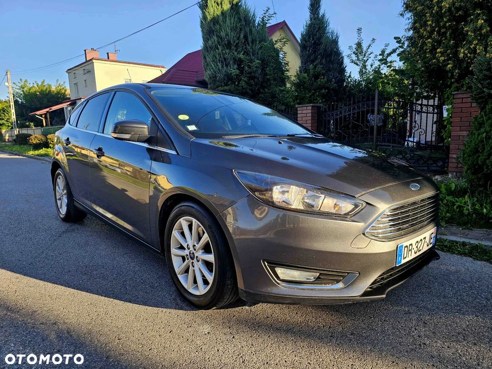 Ford Focus 2.0 TDCi Titanium ASS - 3