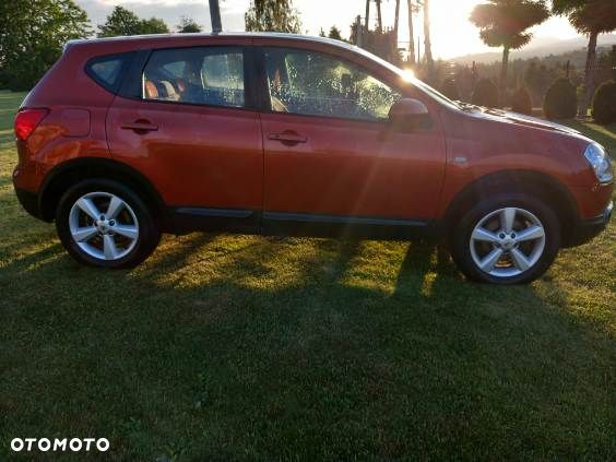 Nissan Qashqai 1.5 dCi Eco visia - 15