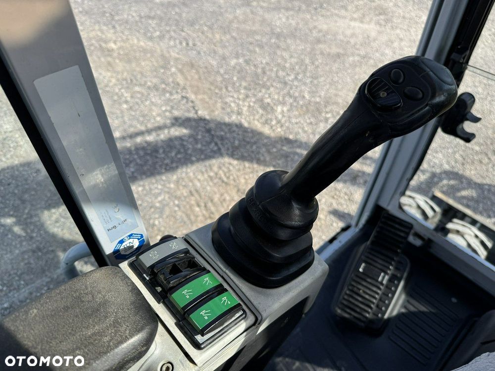 Wacker Neuson Neuson EW100 Pług + Podpory 10 ton Szybkozłącze Klimatyzacja - 23