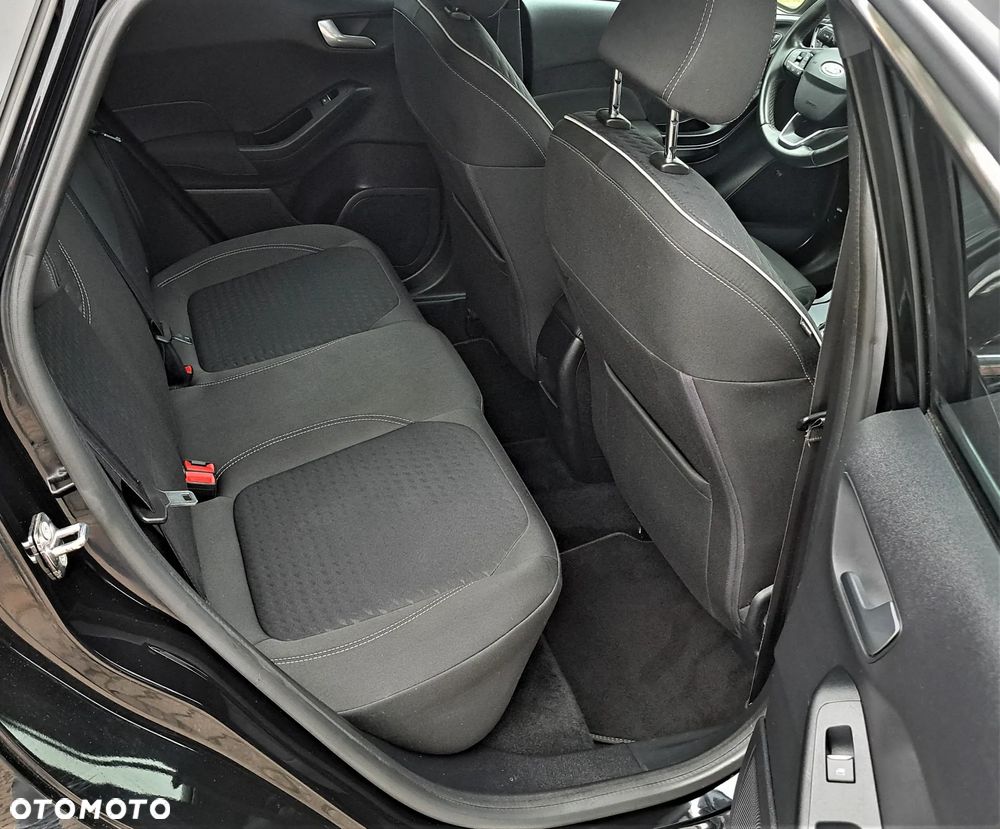 Ford Fiesta 1.5 TDCi Titanium - 22