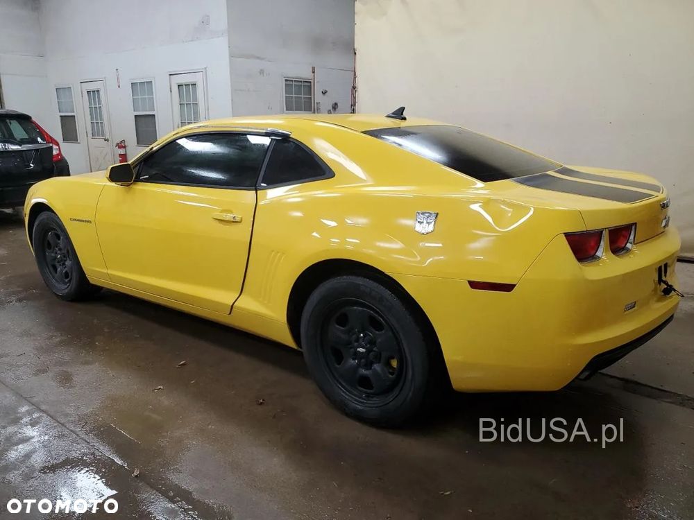 Chevrolet Camaro - 7