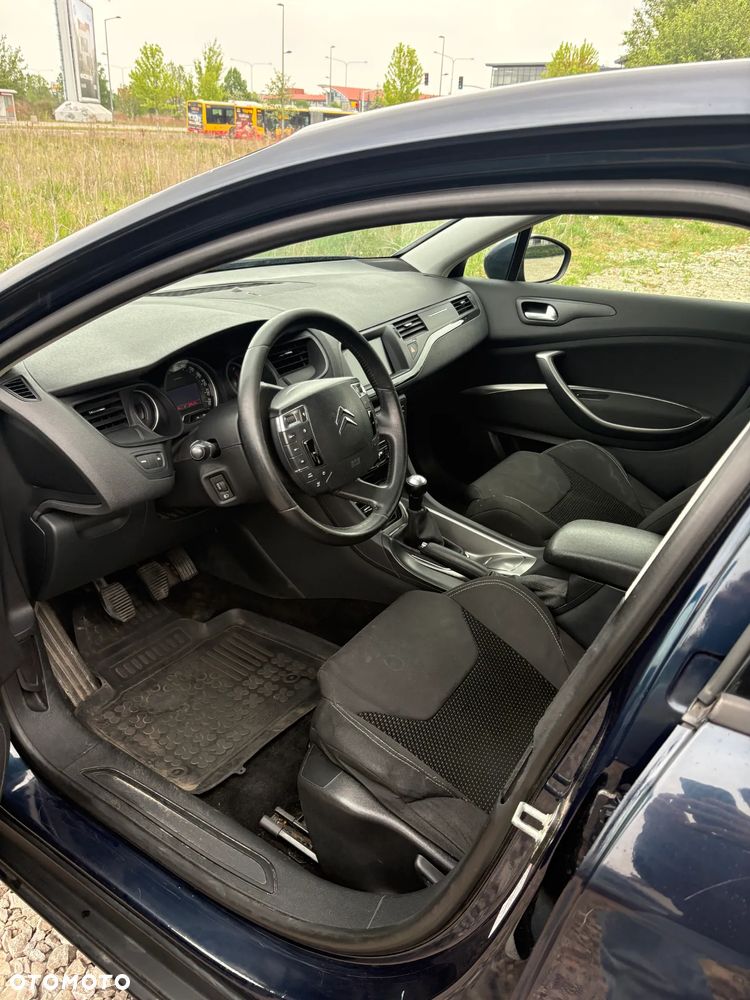 Citroën C5 1.6 HDi Dynamique - 2