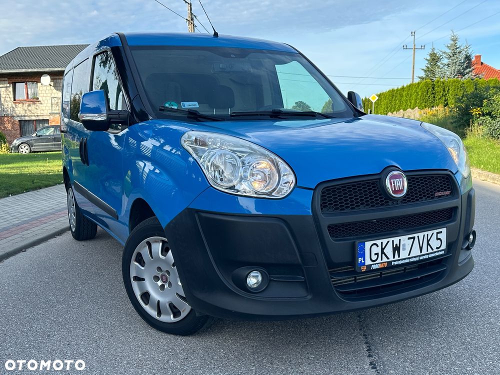 Fiat Doblo 2.0 Multijet 16V Lounge - 5