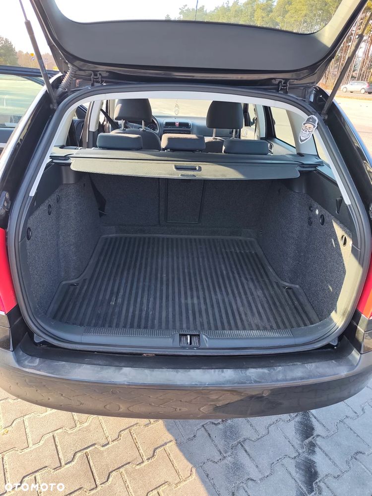 Skoda Octavia 1.6 FSI Ambiente - 11