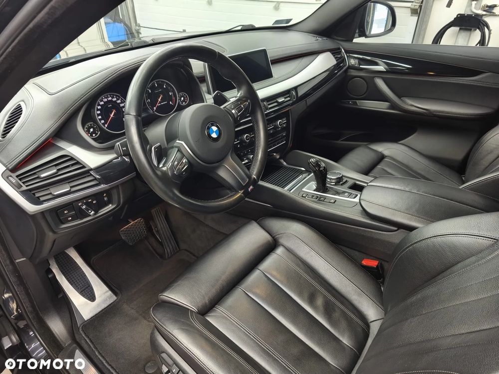 BMW X6 xDrive30d - 19