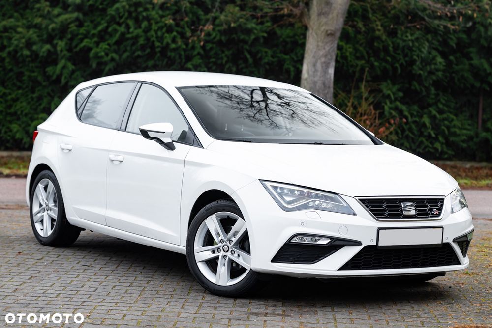 Seat Leon 1.4 TSI FR S&S - 2