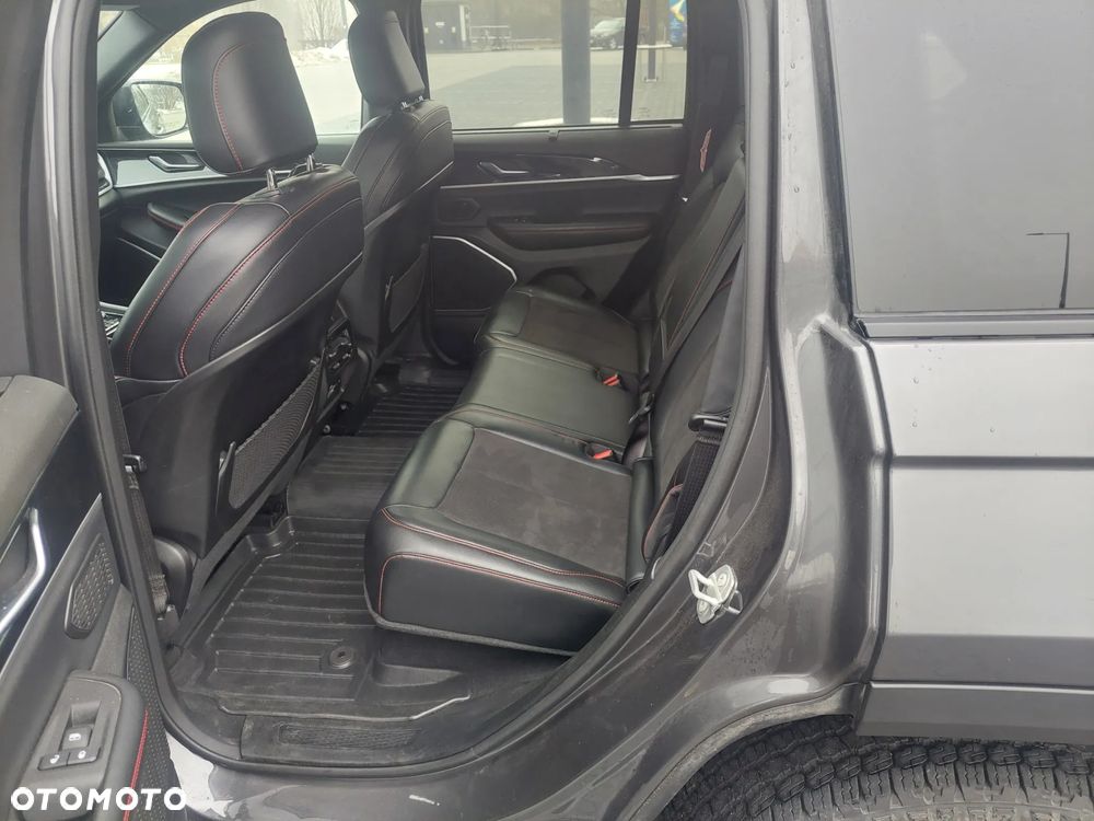 Jeep Grand Cherokee 3.6 V6 Trailhawk - 23