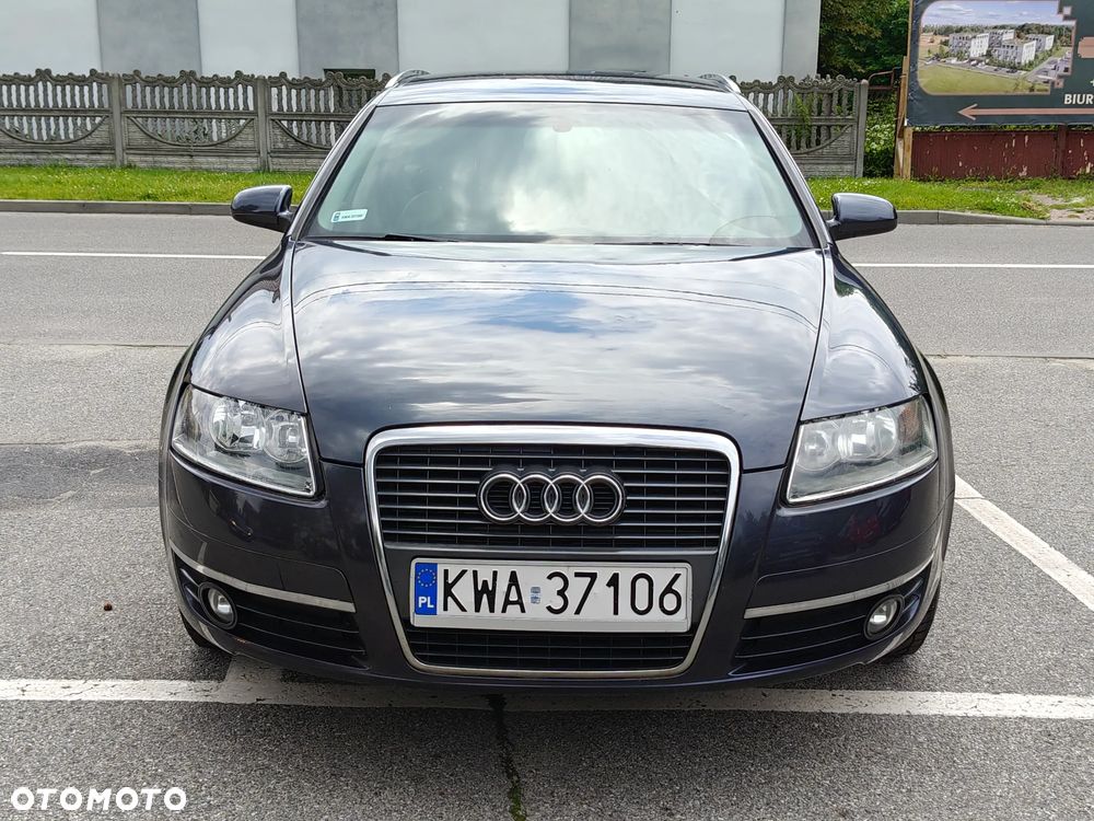 Audi A6 Avant 2.4 multitronic - 15