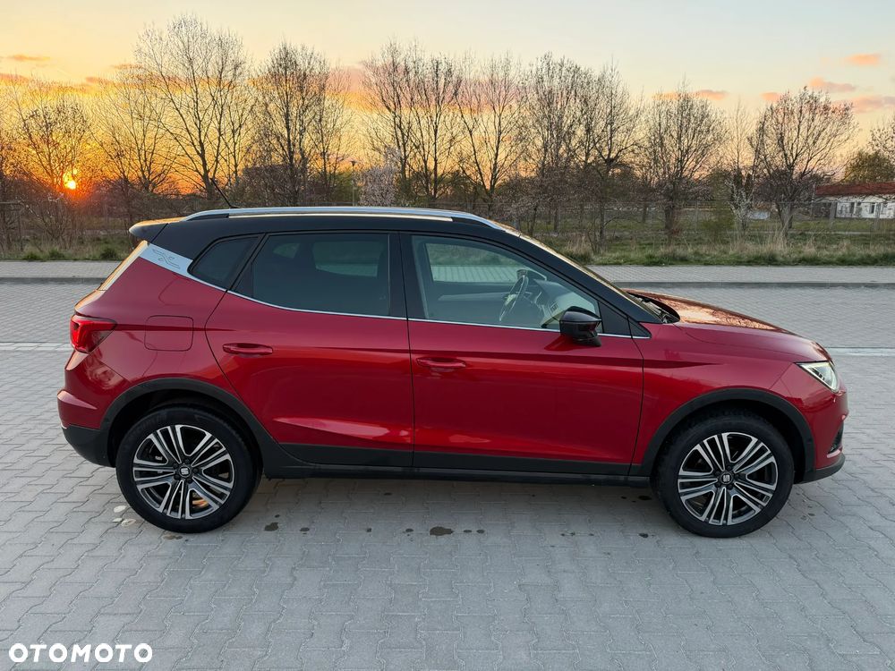 Seat Arona 1.6 TDI XCELLENCE - 5