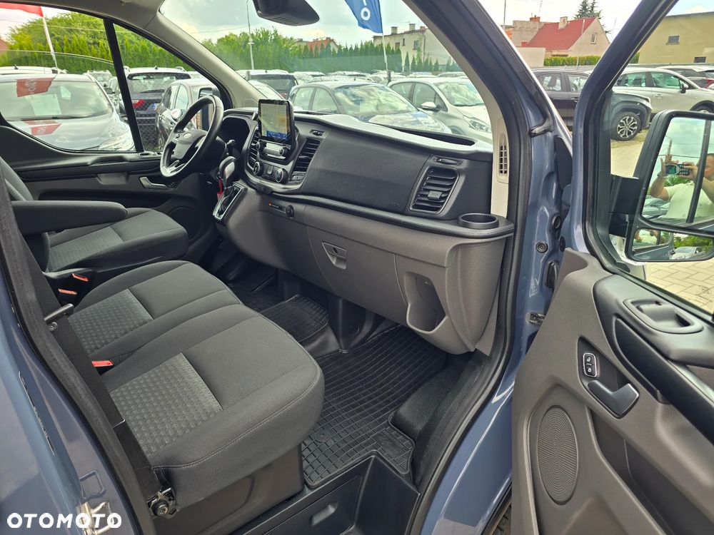 Ford Transit Custom - 9
