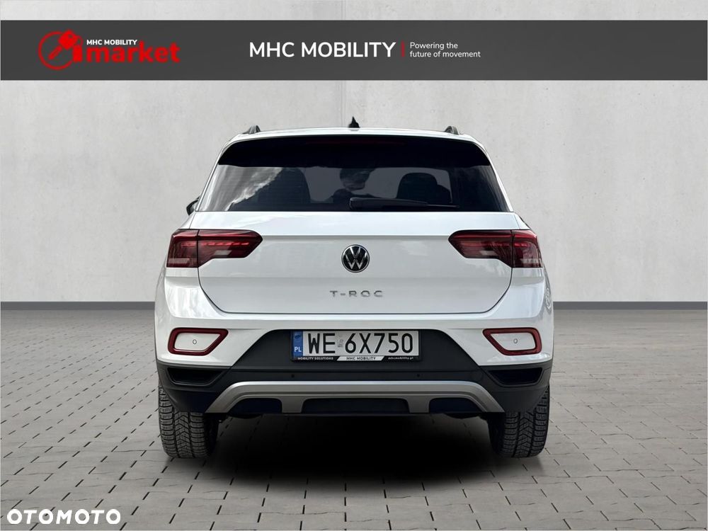 Volkswagen T-Roc 1.5 TSI Life DSG - 4