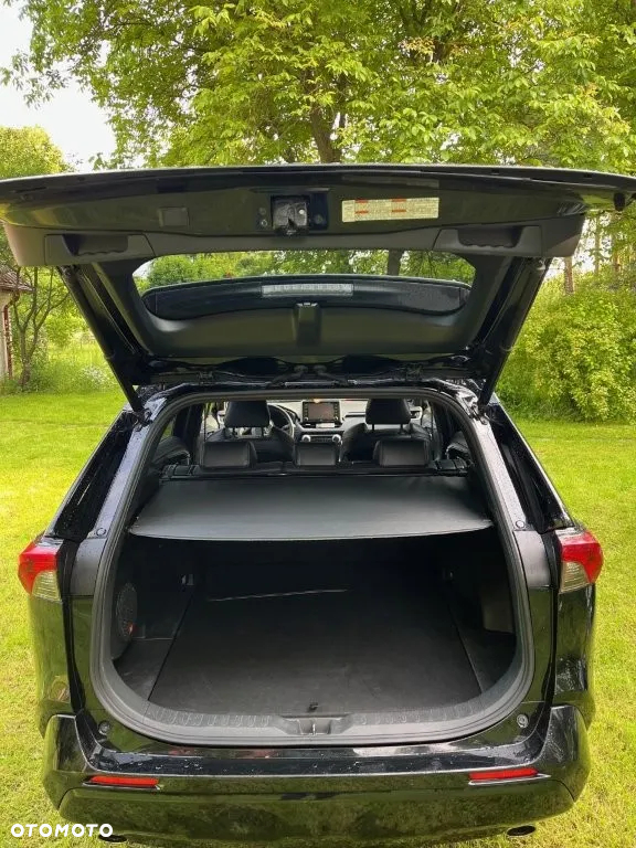 Toyota RAV4 2.5 Hybrid Black Edition by JBL 4x4 - 20