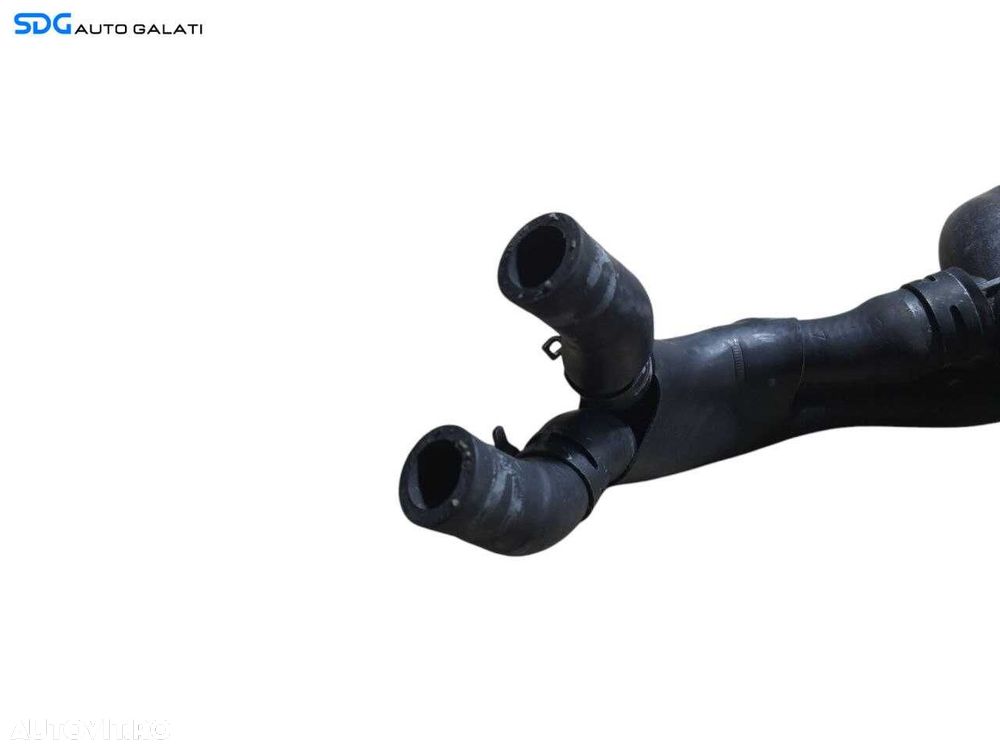 Furtun Conducta Cuplaj Apa Lichid Racire Motor Volkswagen Passat B6 1.9 2.0 TDI 2005 - 2010 Cod 03G121065AC [N2195] - 4