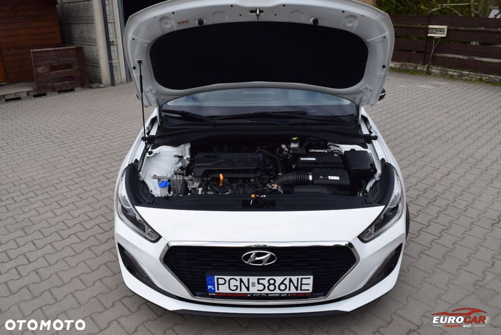 Hyundai i30 1.4 YES - 33