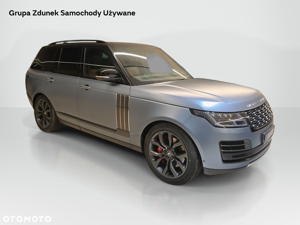 Land Rover Range Rover - 3