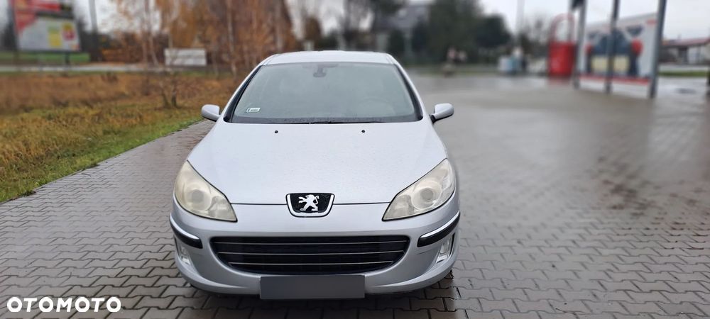 Peugeot 407 1.8 SR Komfort - 2