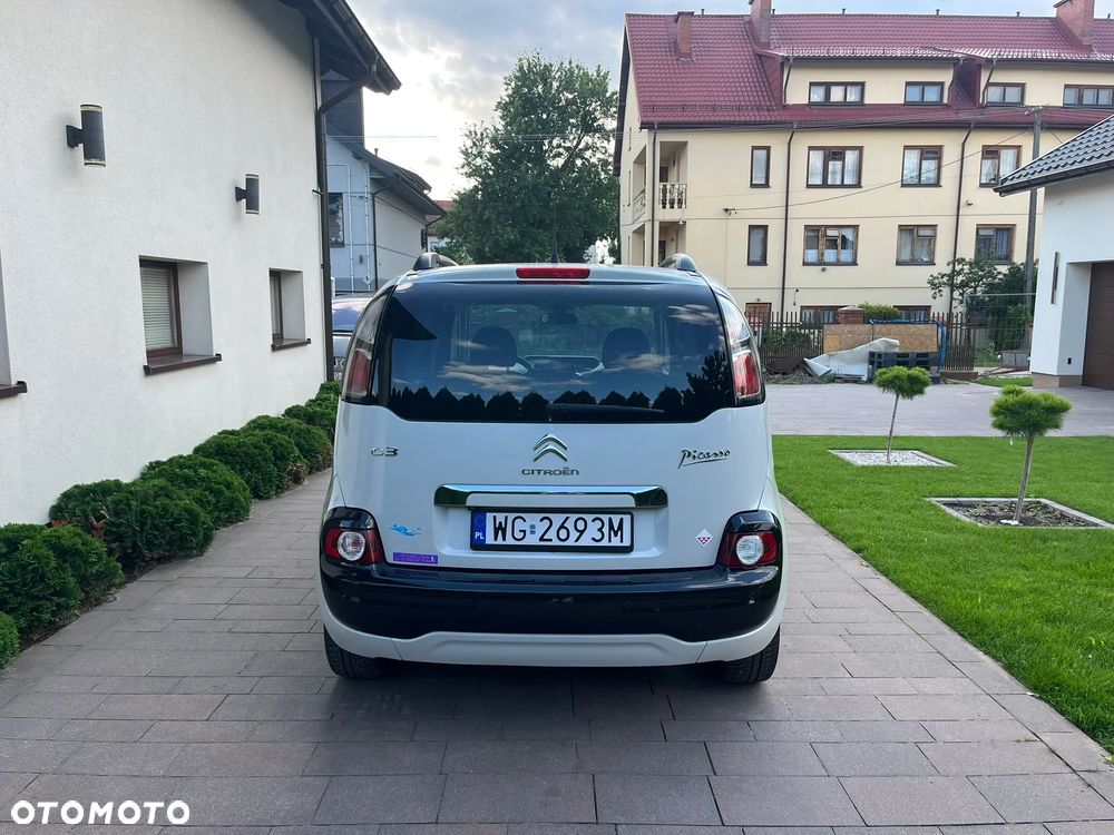 Citroën C3 Picasso - 3