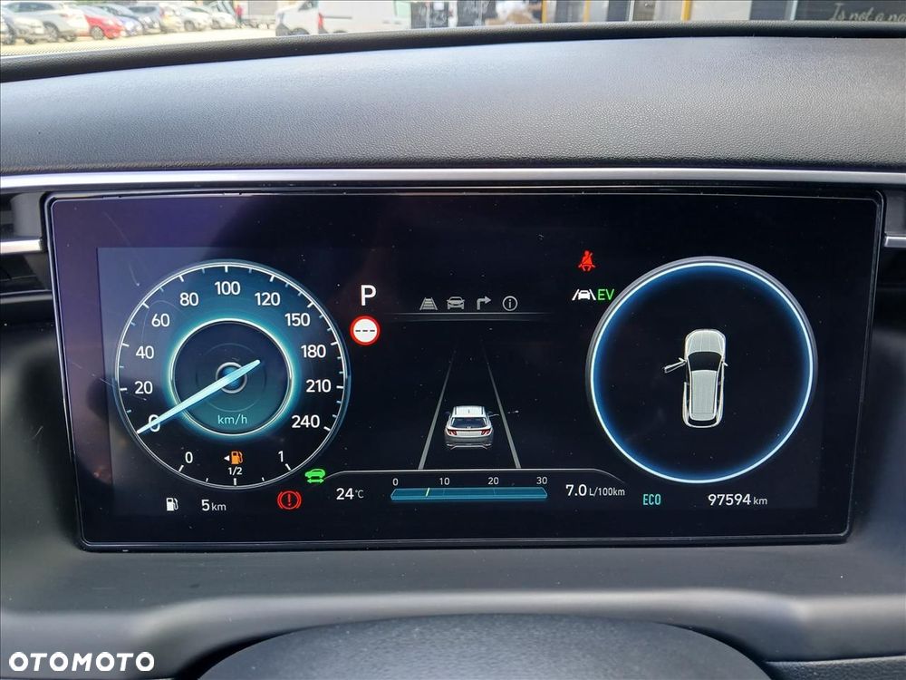 Hyundai Tucson - 14