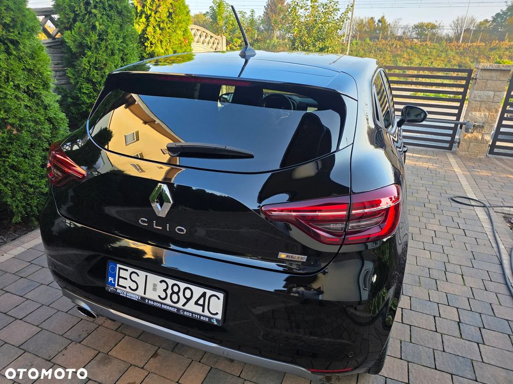 Renault Clio 1.0 TCe R.S Line - 21