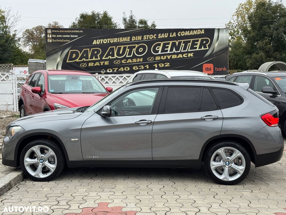 BMW X1 xDrive20d Aut. - 8