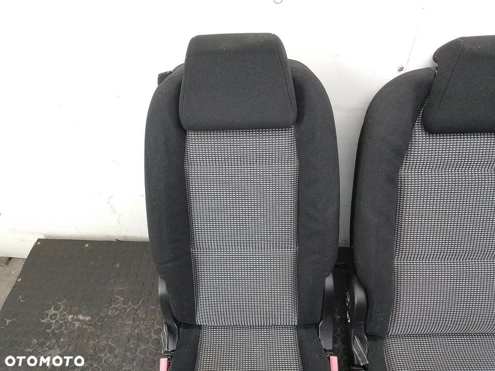 FOTELE TYŁ PEUGEOT 307 SW KOMBI - 7