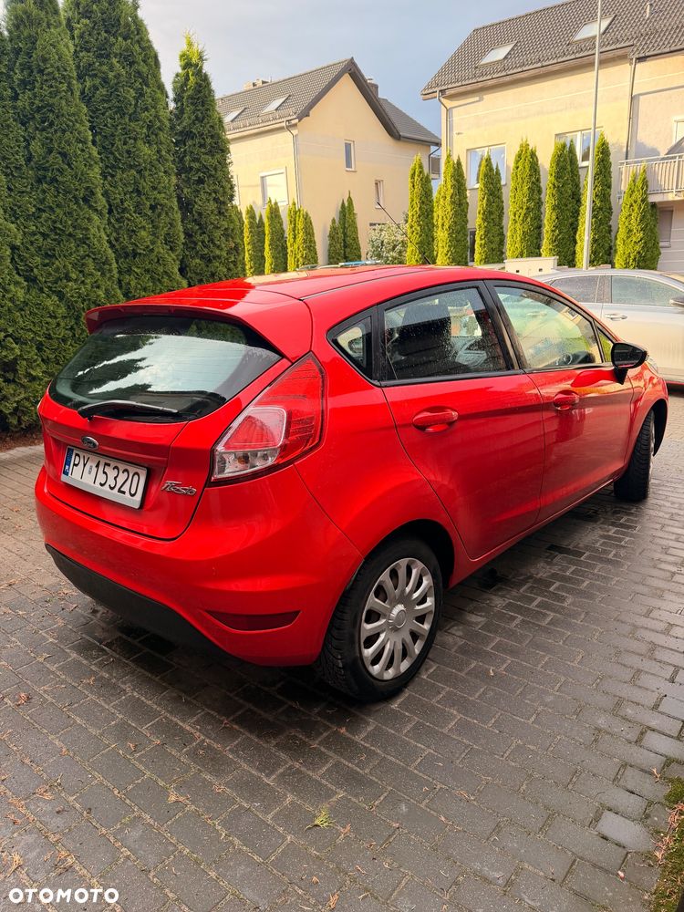 Ford Fiesta 1.25 Trend - 5