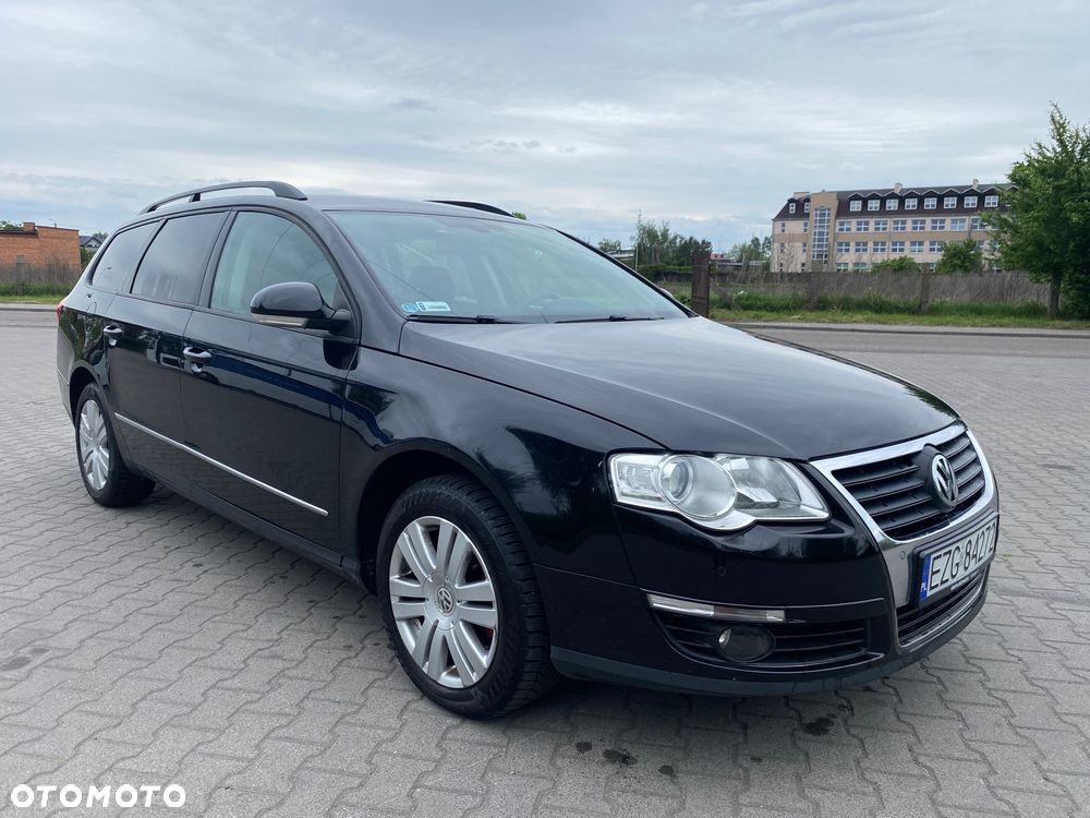 Volkswagen Passat 2.0 TDI DPF Comfortline - 4