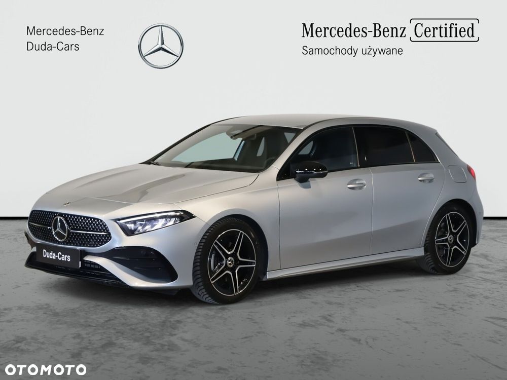 Mercedes-Benz Klasa A 200 AMG Line 7G-DCT - 2