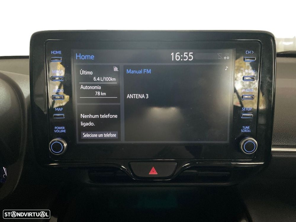 Toyota Yaris Cross 1.5 HDF Comfort Plus - 15