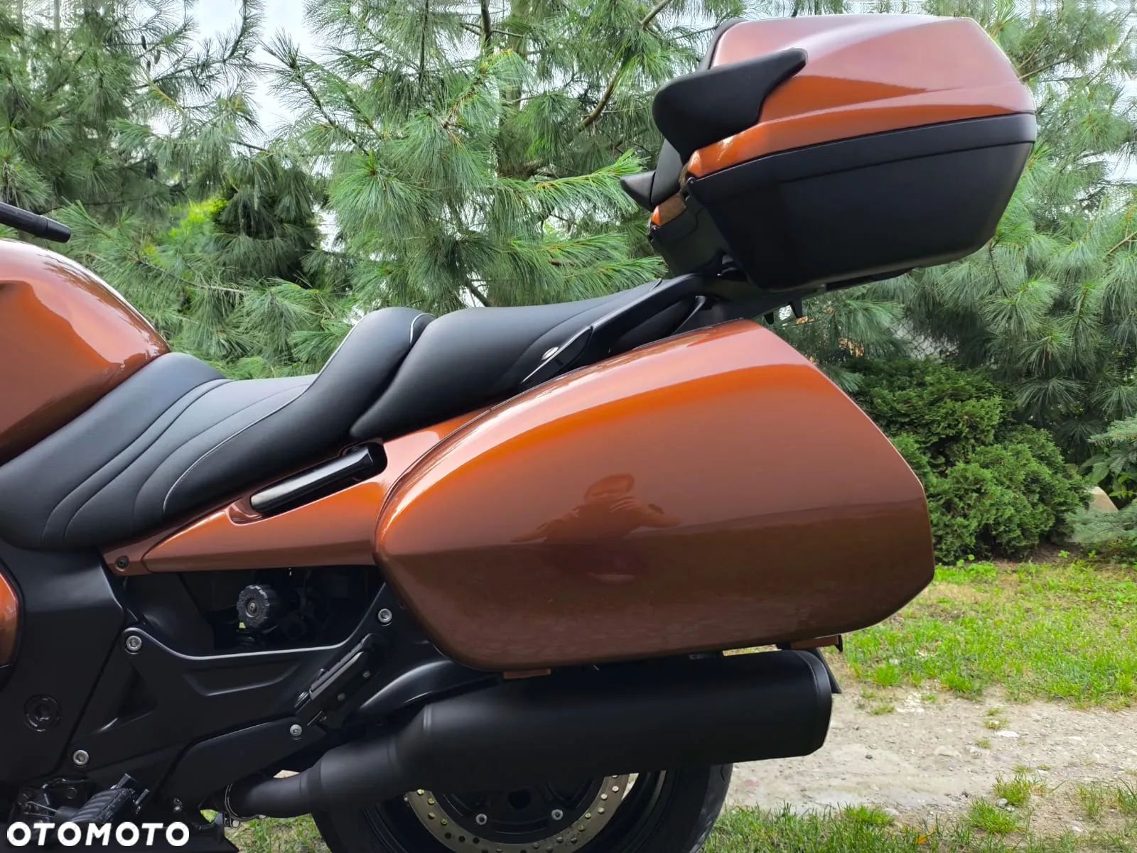Honda ST - 23